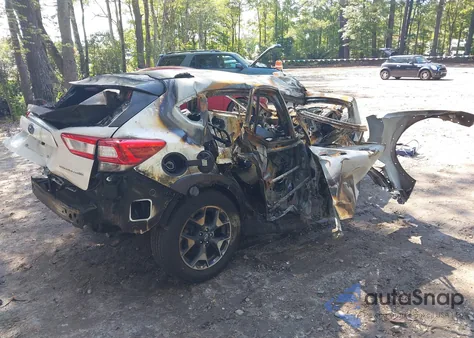 2019 Subaru Crosstrek 2.0I Premium из США, поврежденный, VIN JF2GTAECXK8383319